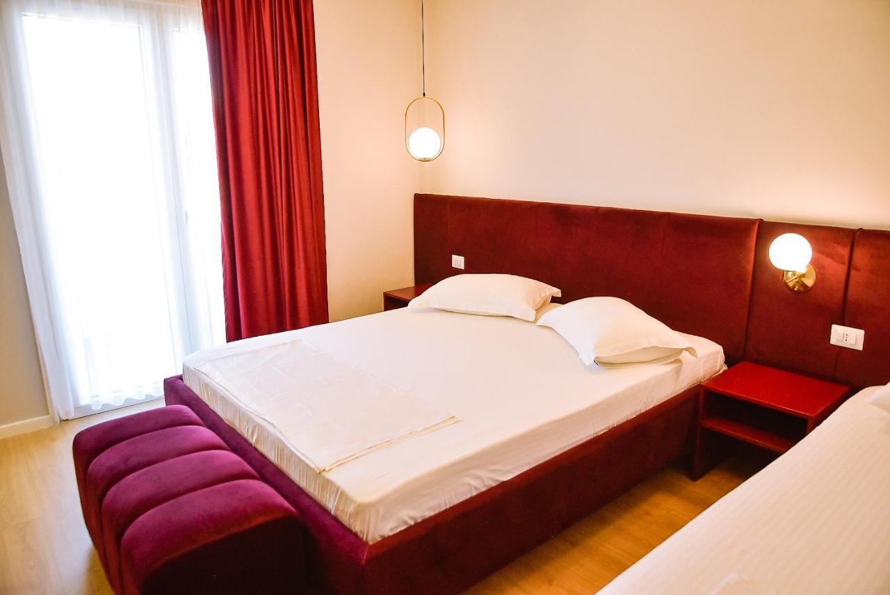 Hotel Jurgen Rinas Exterior foto