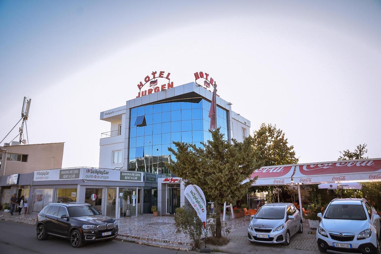 Hotel Jurgen Rinas Exterior foto