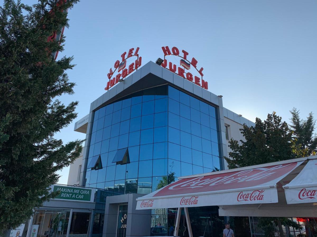 Hotel Jurgen Rinas Exterior foto